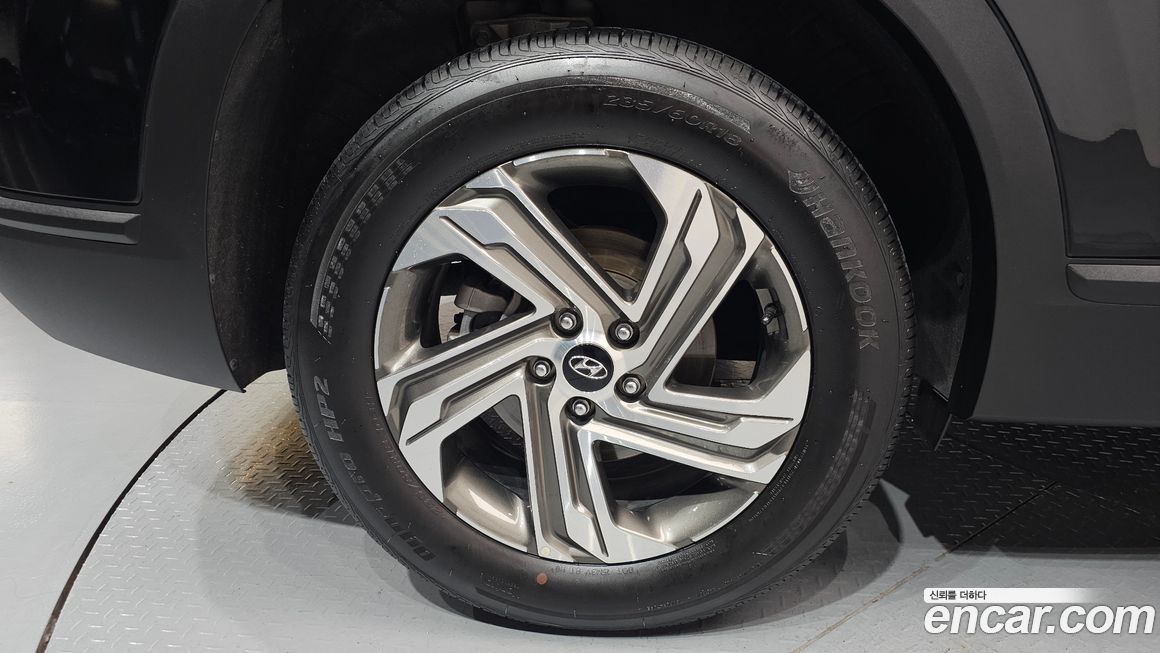 Hyundai Santafe 2022