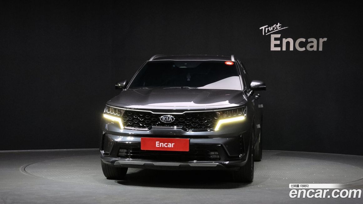 Kia Sorento 2021