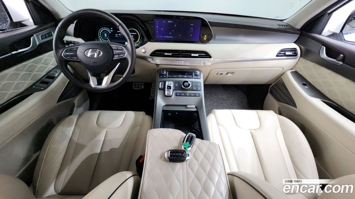 Hyundai Palisade 2021