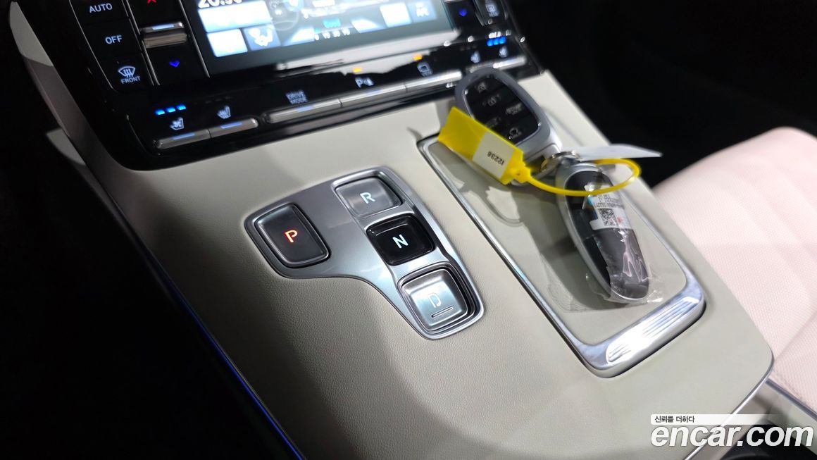 Hyundai Grandeur 2022