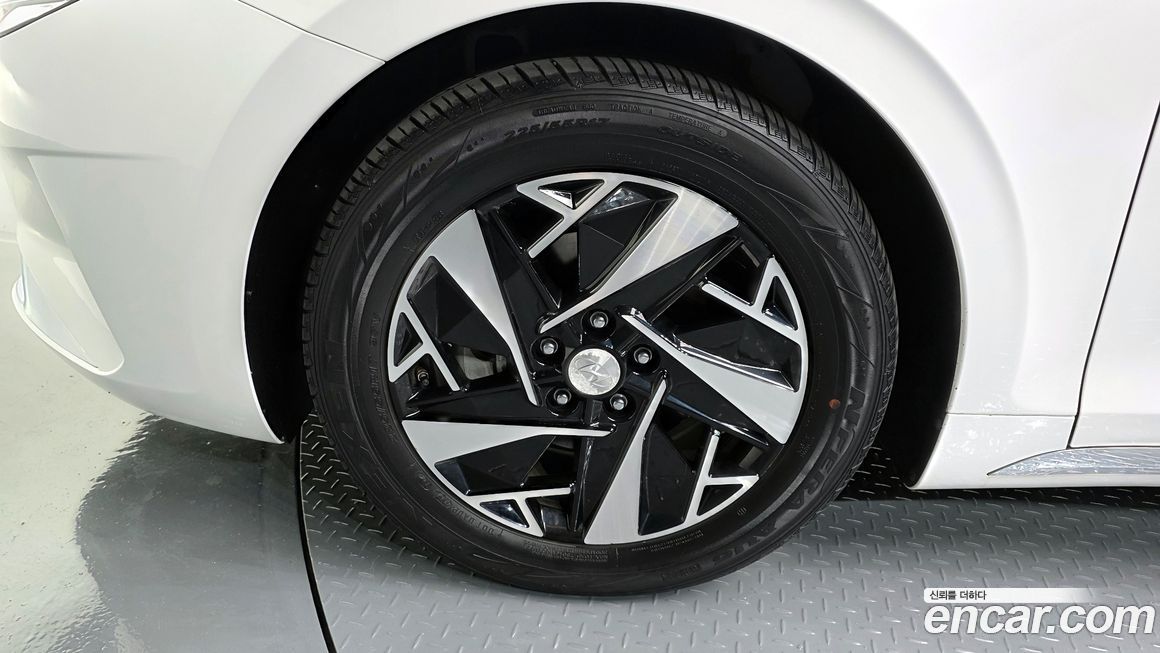 Hyundai Grandeur 2021