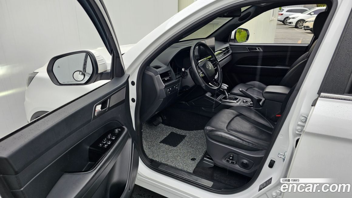 KG_Mobility_Ssangyong Rexton 2024