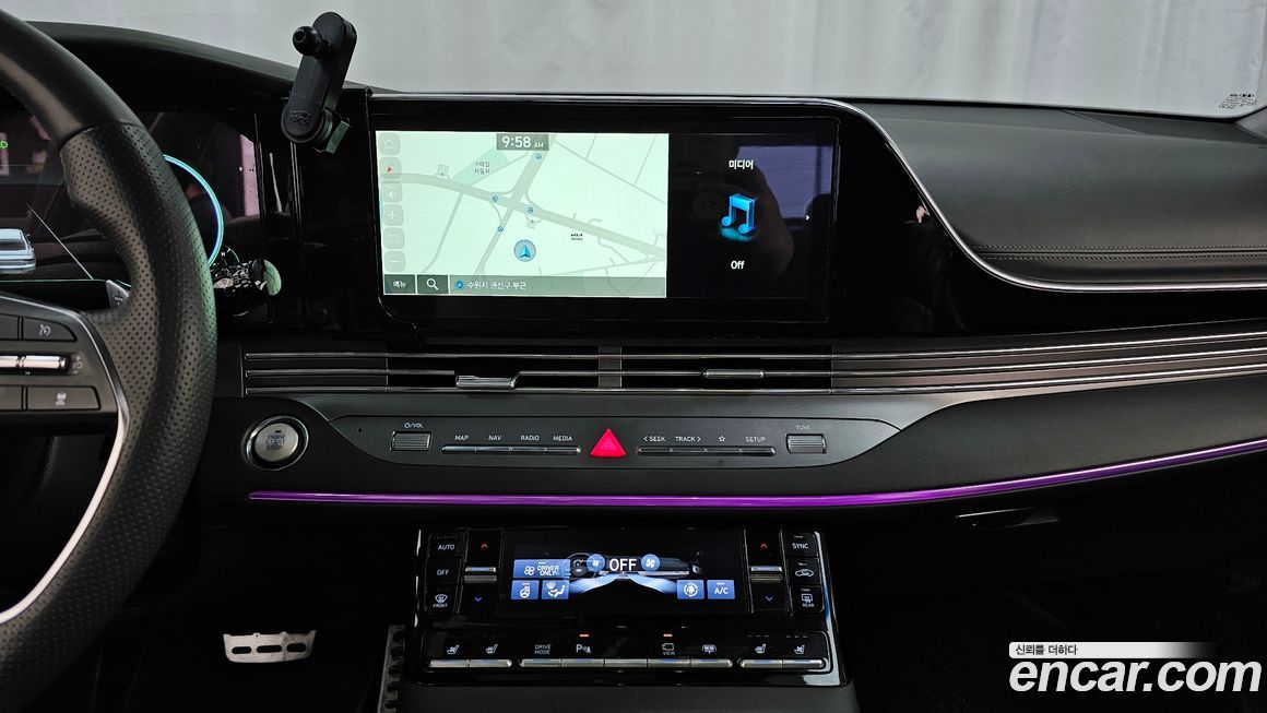 Hyundai Grandeur 2020