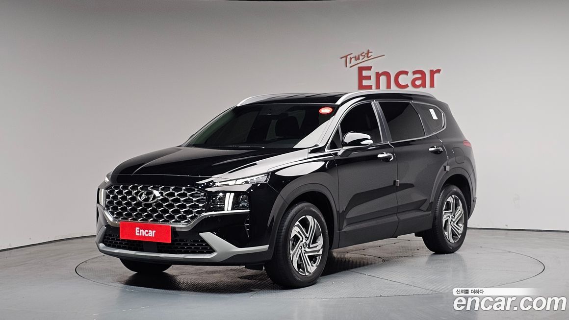 Hyundai Santafe 2022