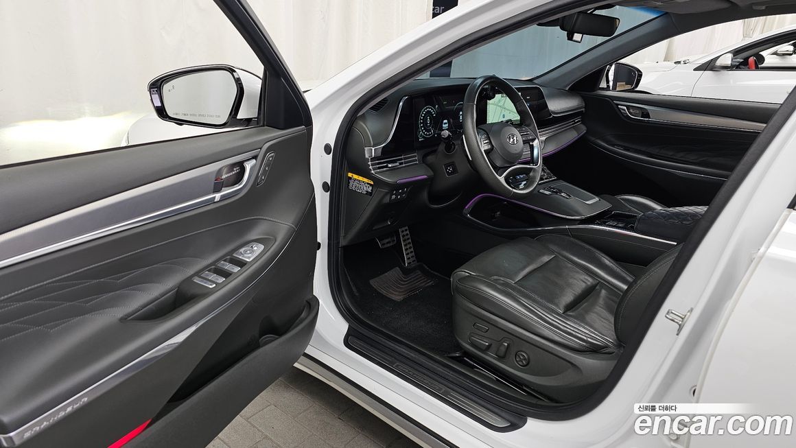 Hyundai Grandeur 2020