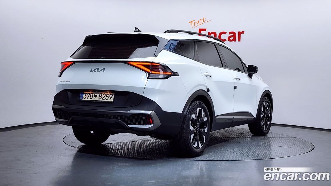 Kia Sportage 2022