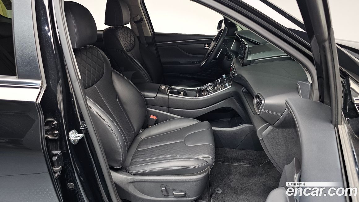 Hyundai Santafe 2022