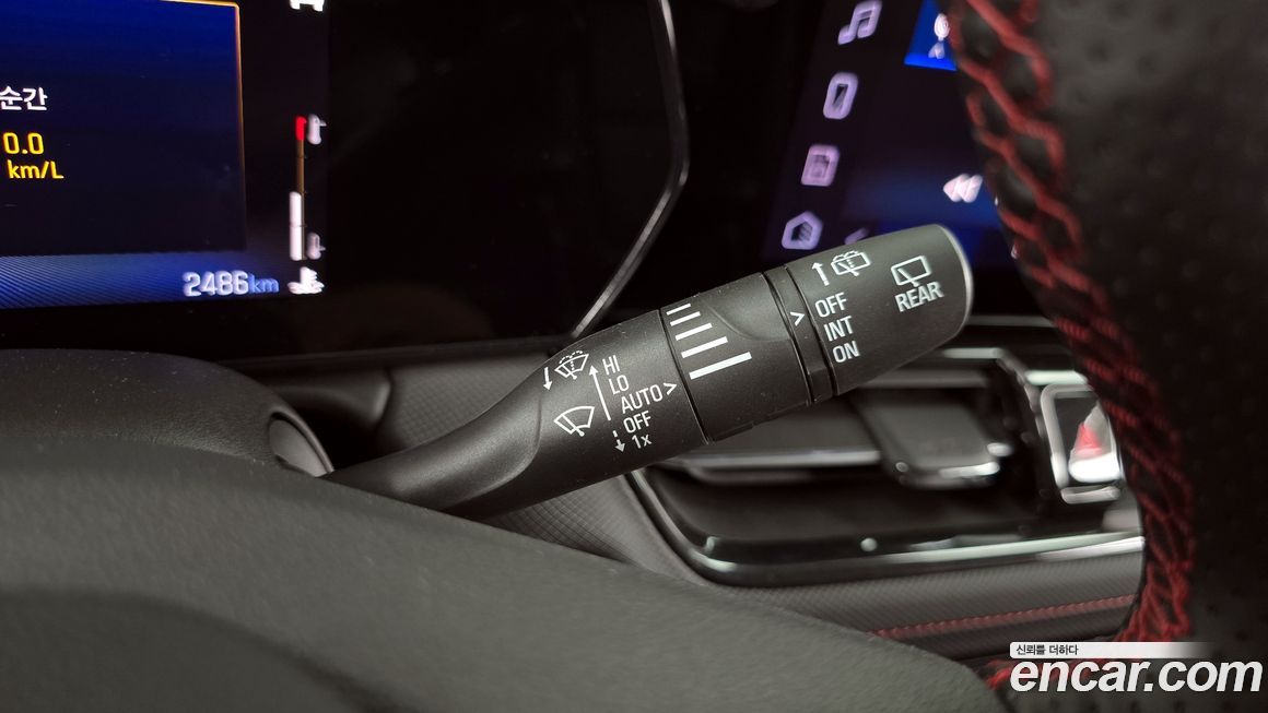 ChevroletGMDaewoo Trailblazer 2025