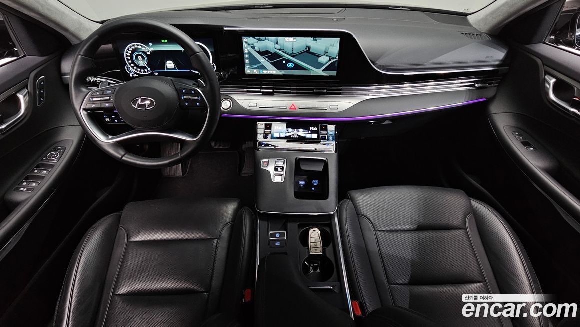 Hyundai Grandeur 2021