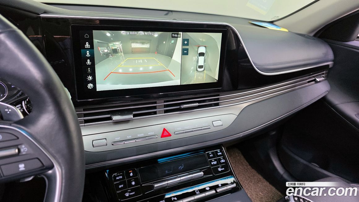 Hyundai Grandeur 2021