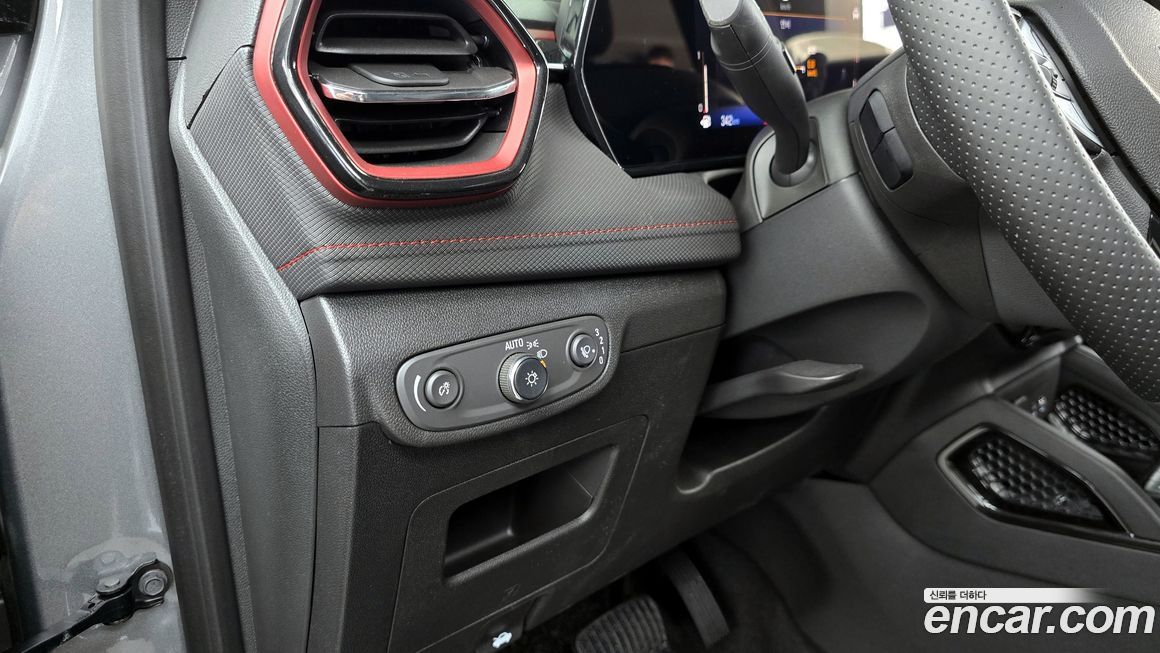 ChevroletGMDaewoo Trailblazer 2025