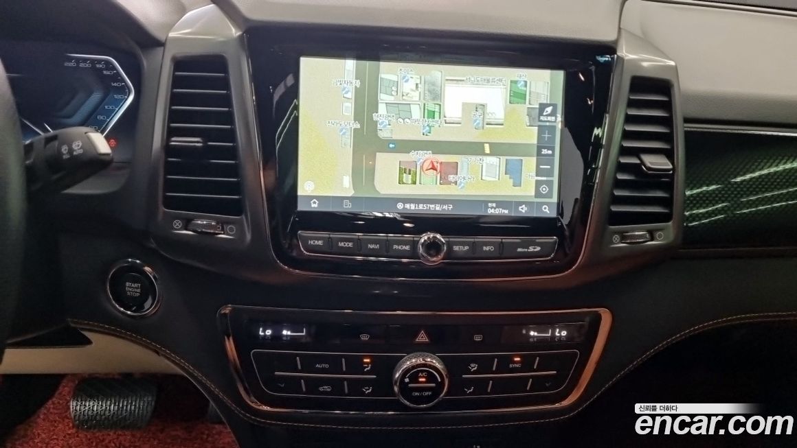 KG_Mobility_Ssangyong Rexton 2022