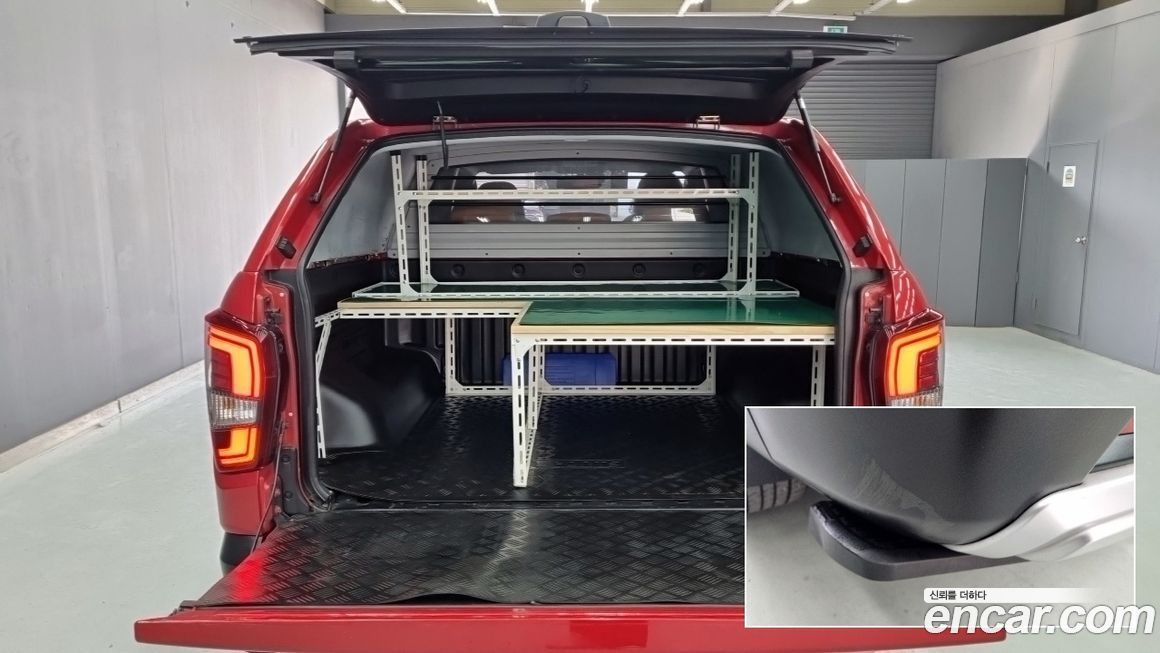 KG_Mobility_Ssangyong Rexton 2022