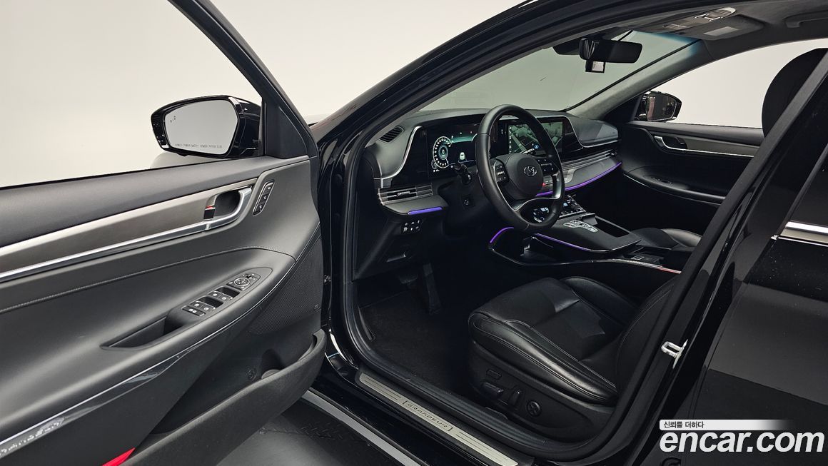 Hyundai Grandeur 2021