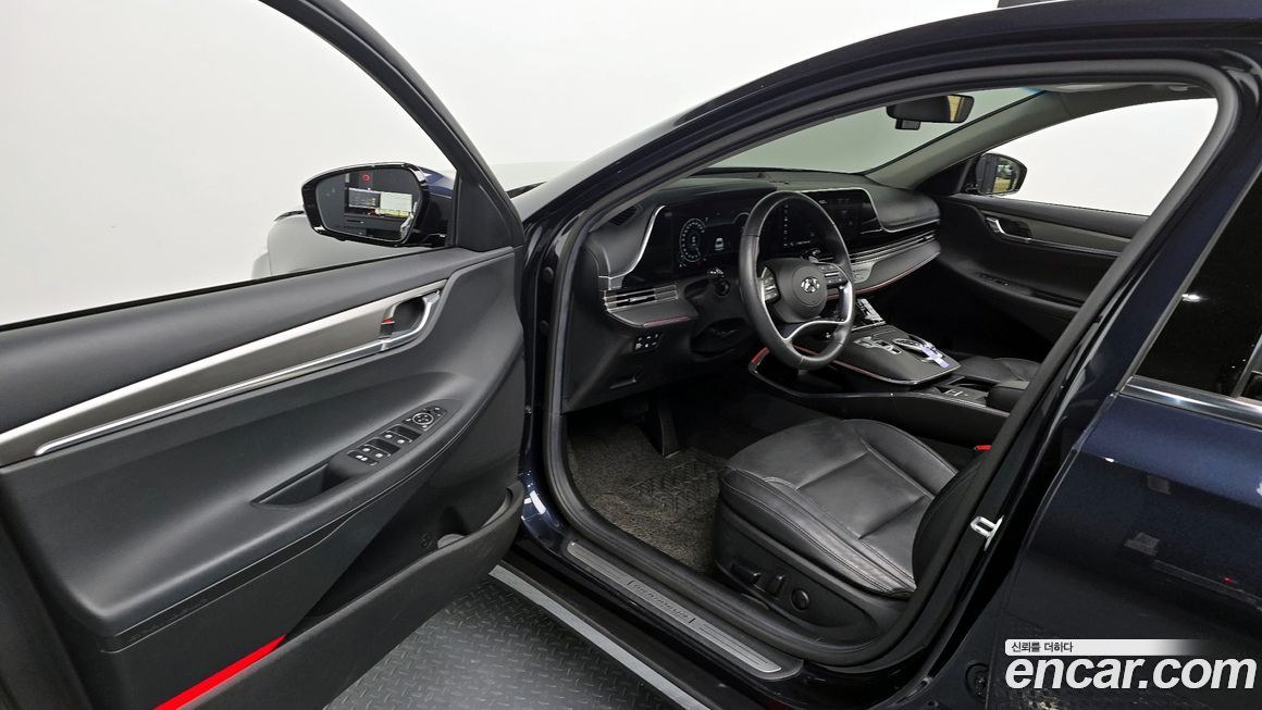 Hyundai Grandeur 2021