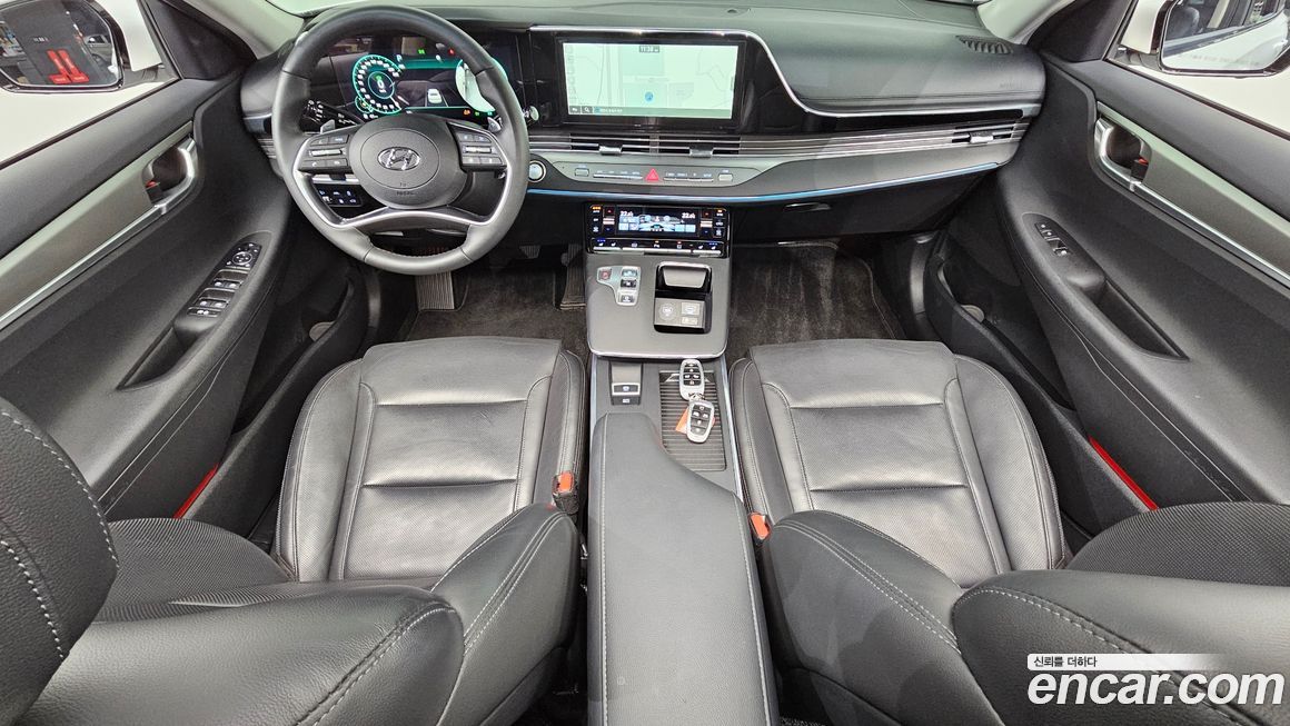 Hyundai Grandeur 2022