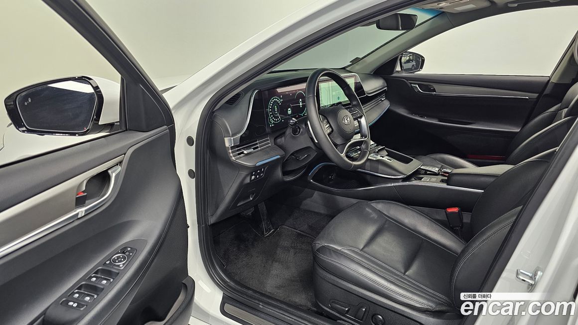 Hyundai Grandeur 2022