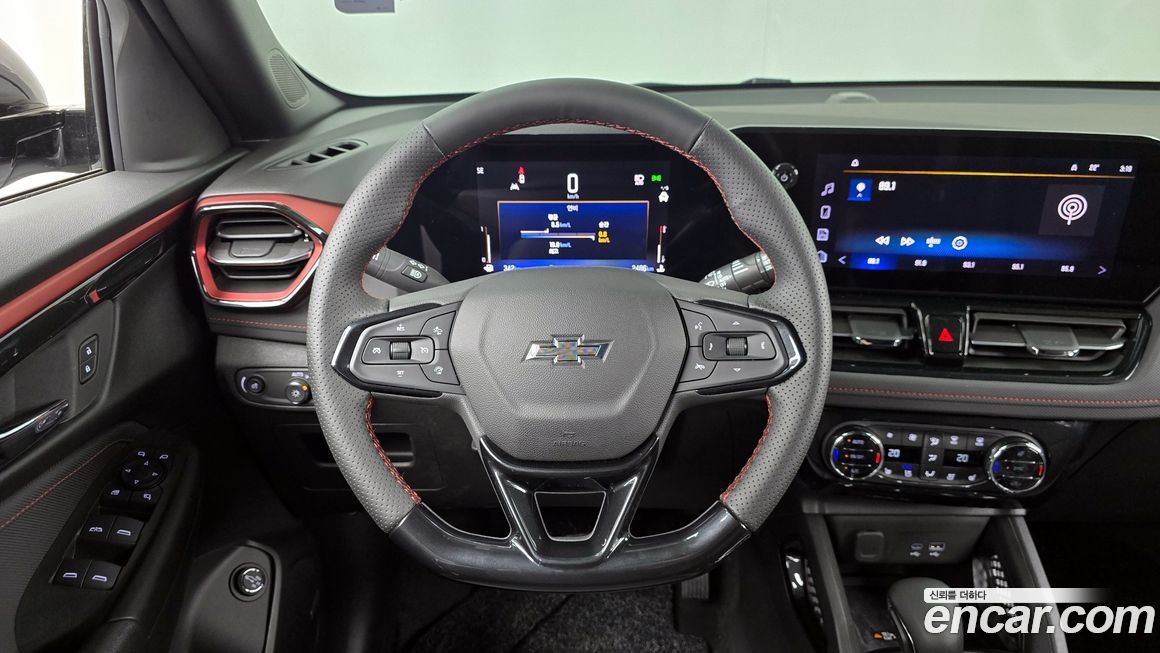 ChevroletGMDaewoo Trailblazer 2025