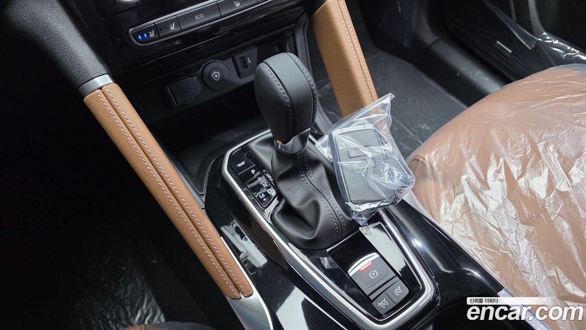 Renault-KoreaSamsung QM6 2026