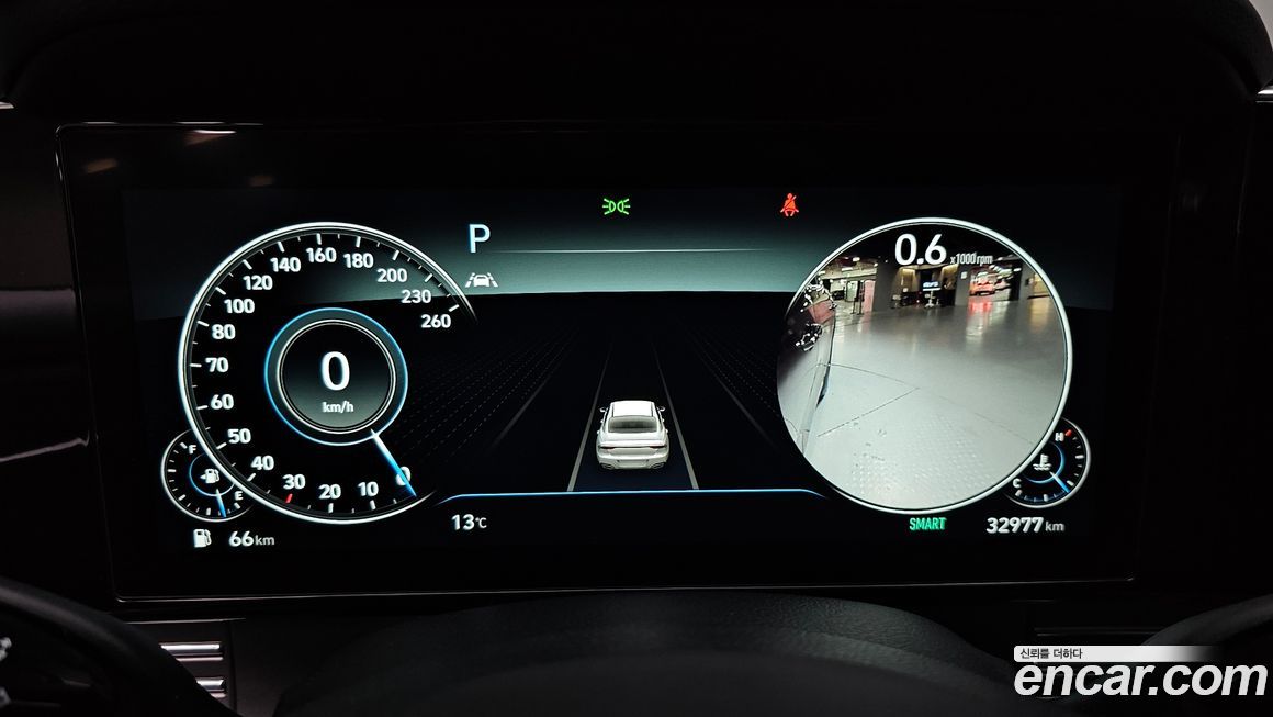 Hyundai Grandeur 2021