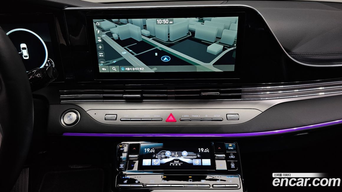 Hyundai Grandeur 2021