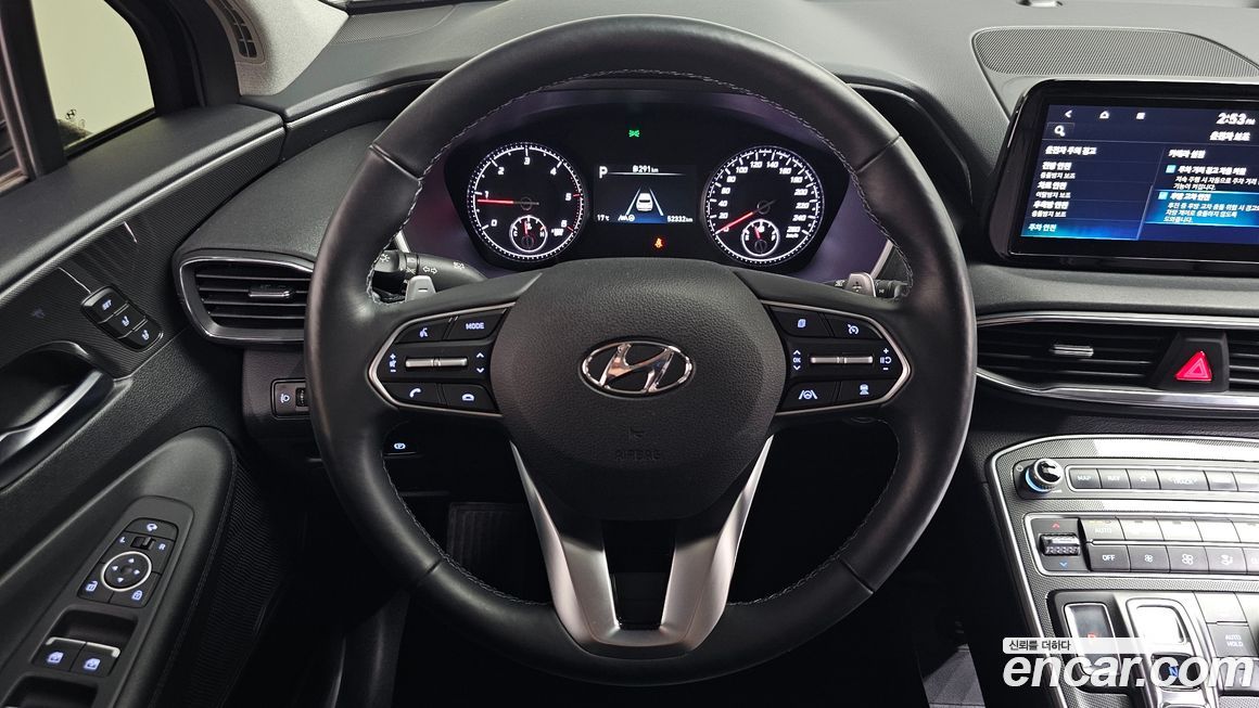 Hyundai Santafe 2022