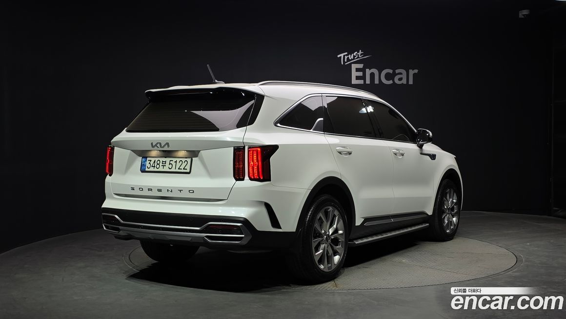 Kia Sorento 2022