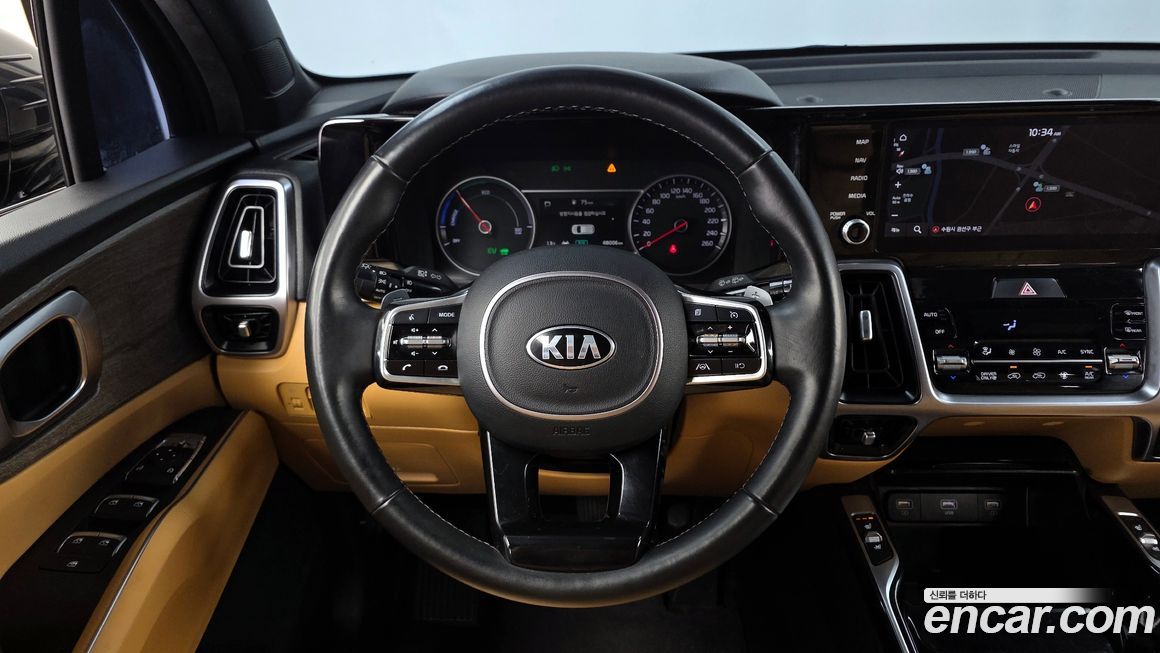 Kia Sorento 2021
