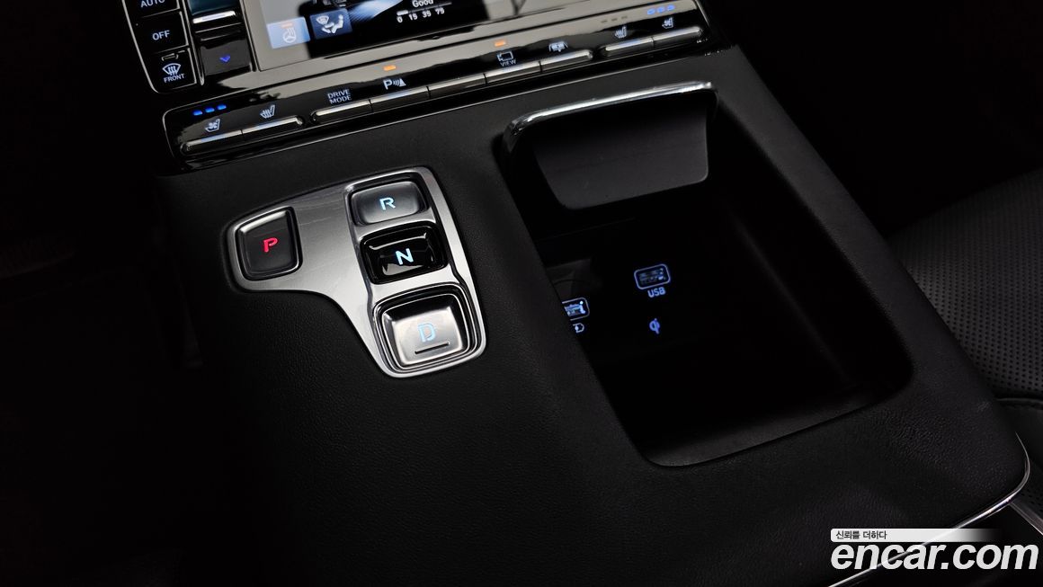 Hyundai Grandeur 2021