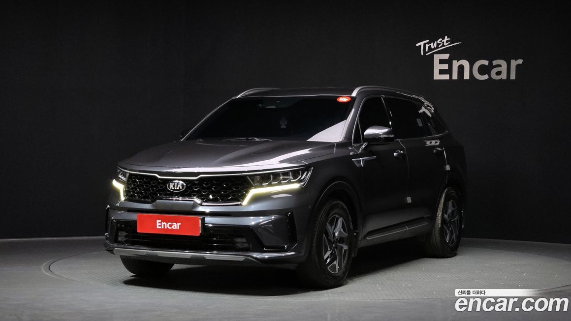 Kia Sorento 2021
