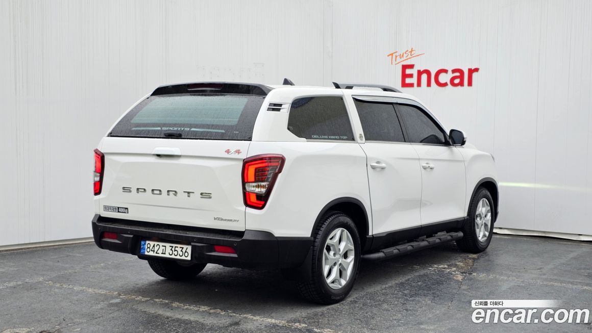 KG_Mobility_Ssangyong Rexton 2024