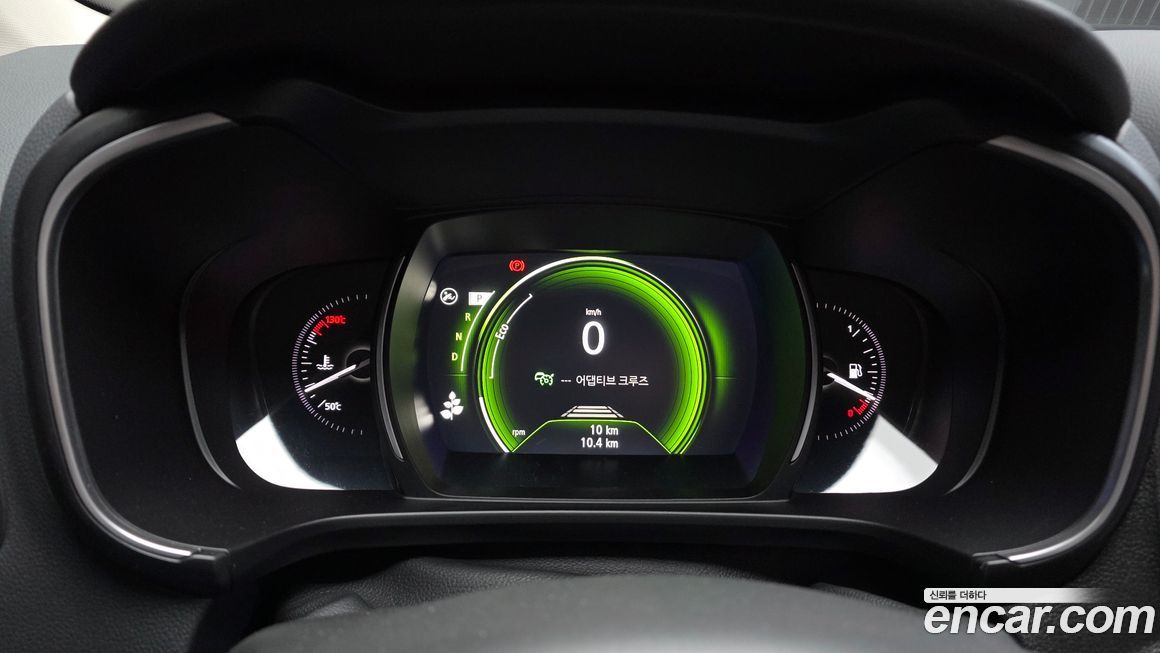 Renault-KoreaSamsung QM6 2026