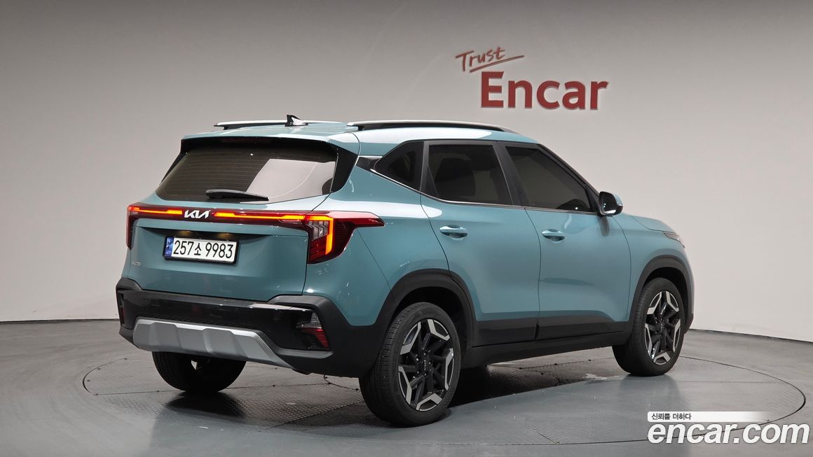 Kia Seltos 2025