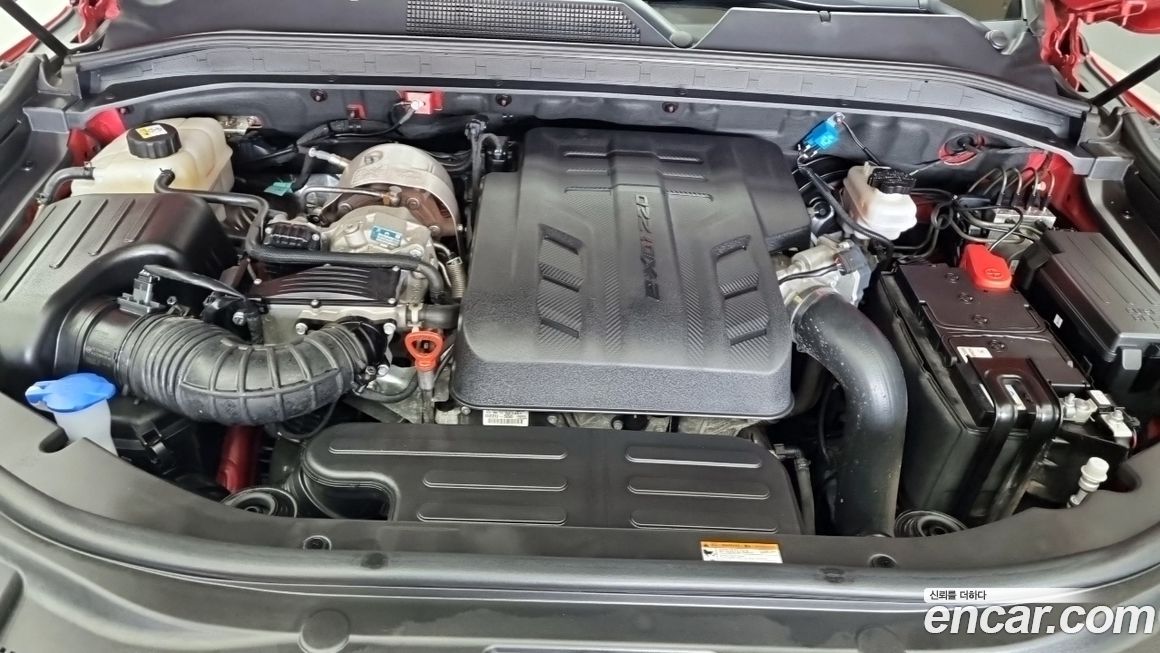 KG_Mobility_Ssangyong Rexton 2022