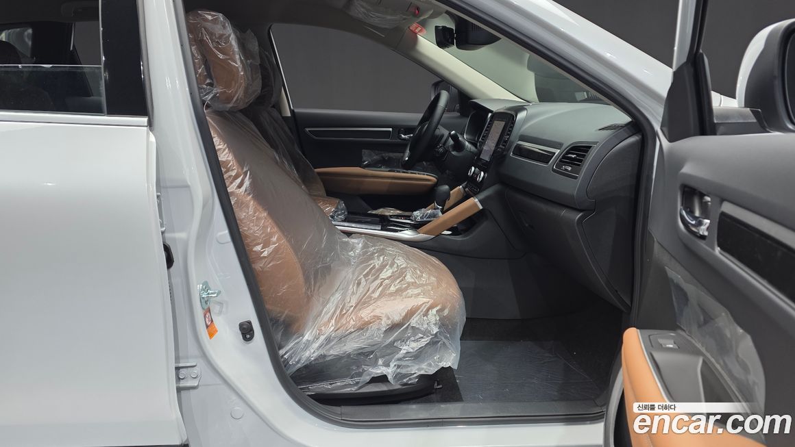 Renault-KoreaSamsung QM6 2026