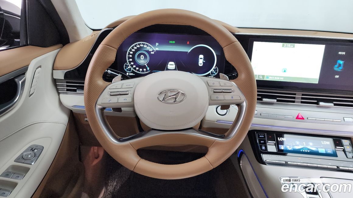 Hyundai Grandeur 2020