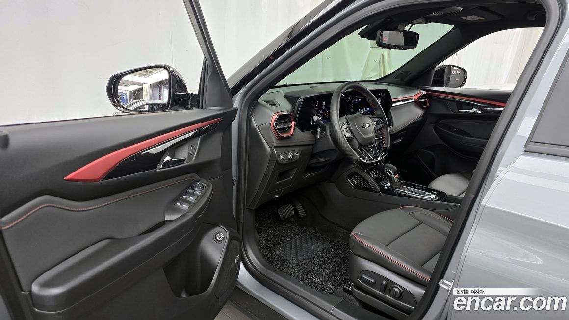 ChevroletGMDaewoo Trailblazer 2025