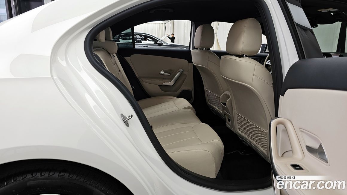 Mercedes-Benz A-Class 2022