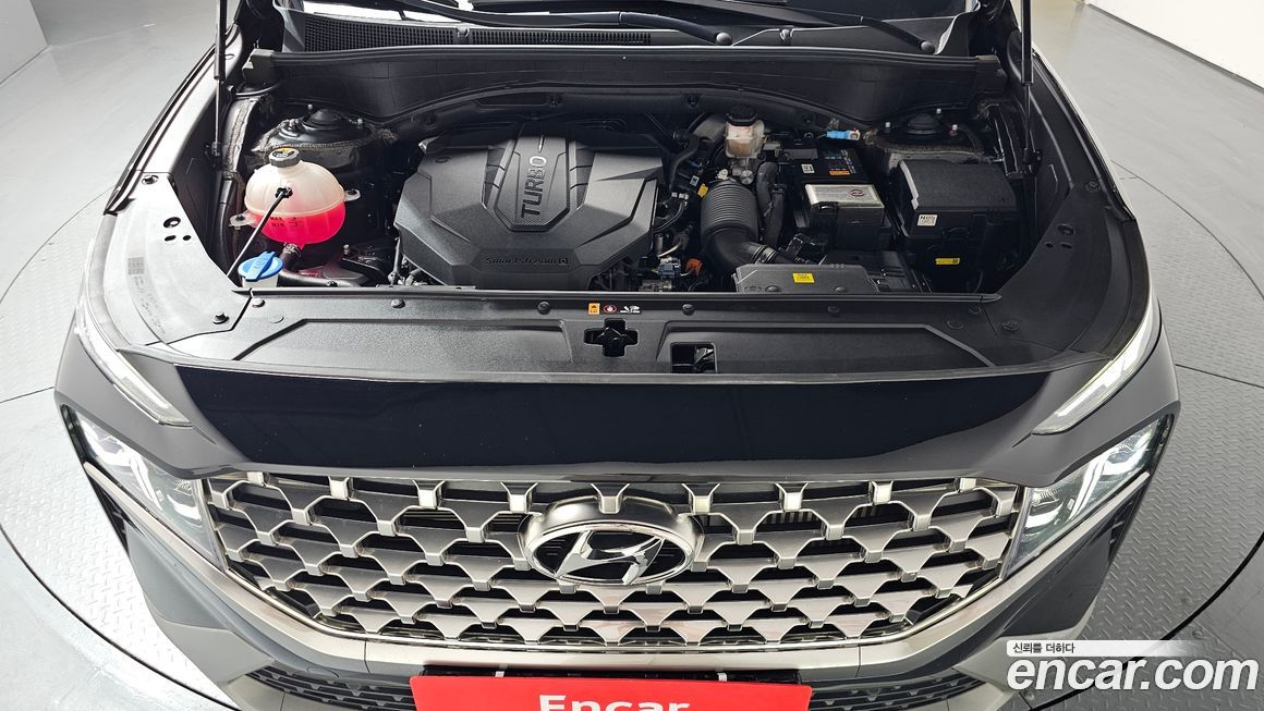 Hyundai Santafe 2022