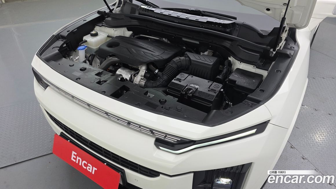 KG_Mobility_Ssangyong Actyon 2025