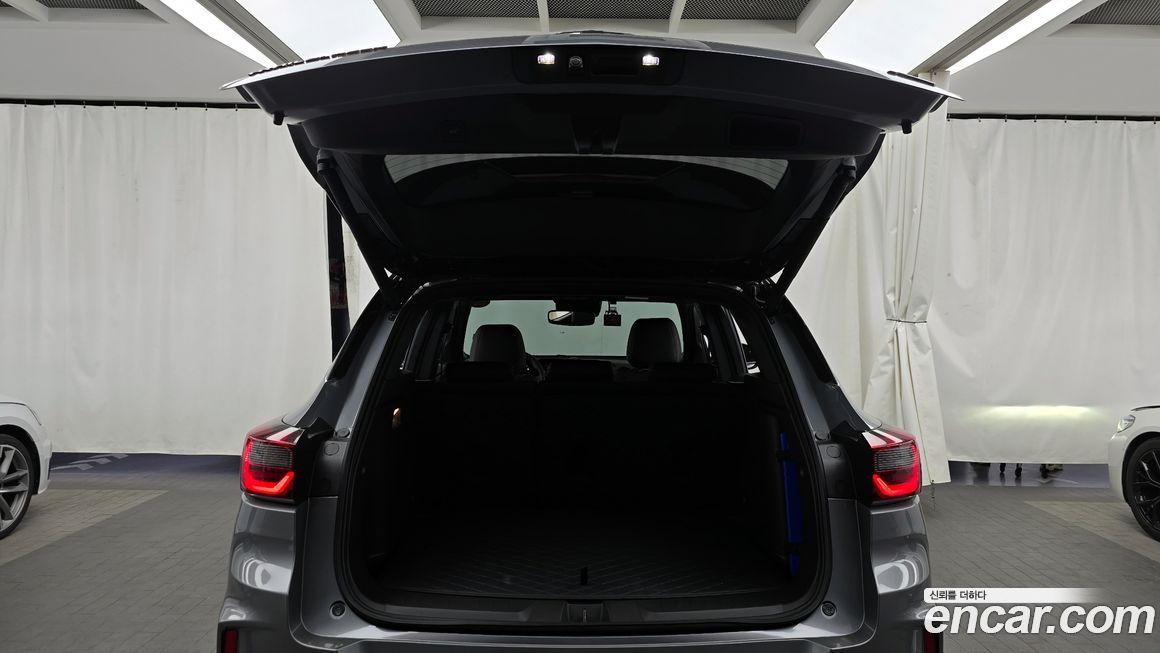 ChevroletGMDaewoo Trailblazer 2025