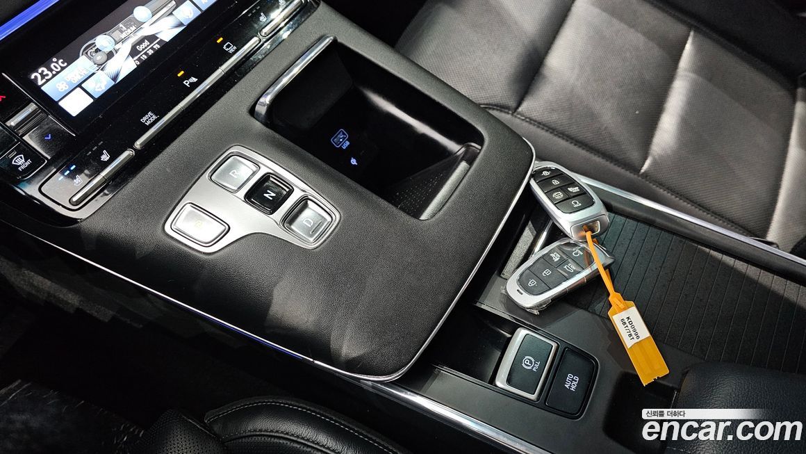 Hyundai Grandeur 2022