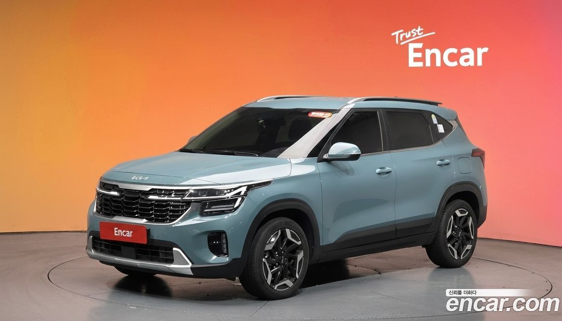 Kia Seltos 2025