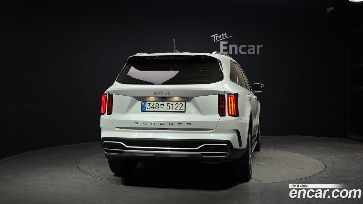 Kia Sorento 2022