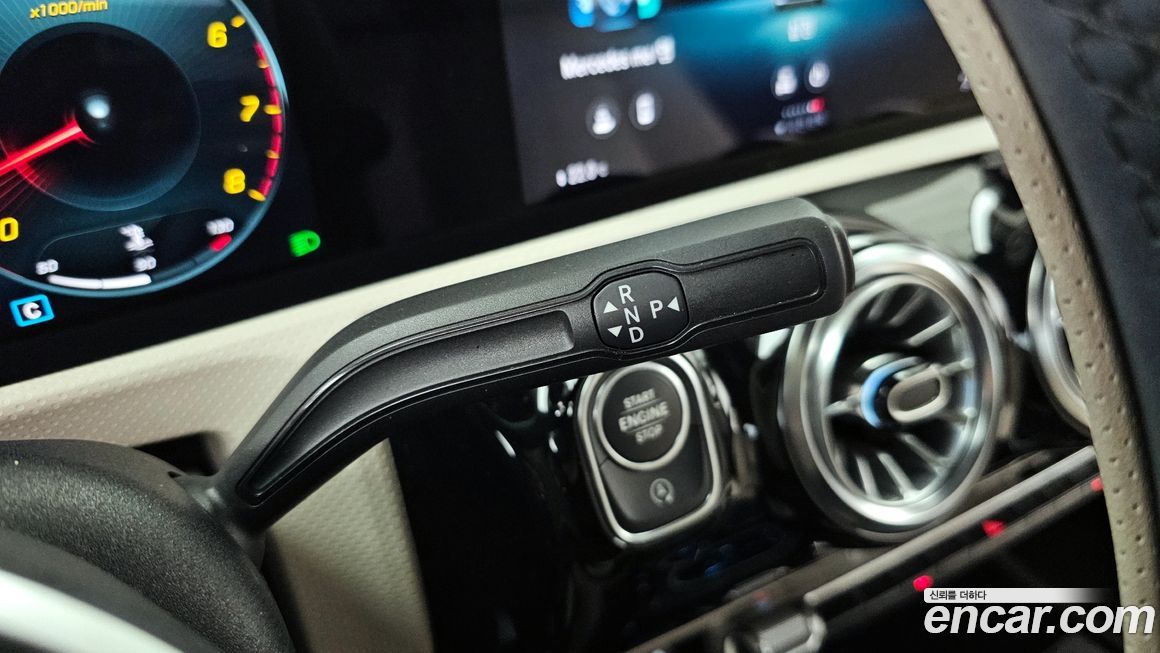 Mercedes-Benz A-Class 2022