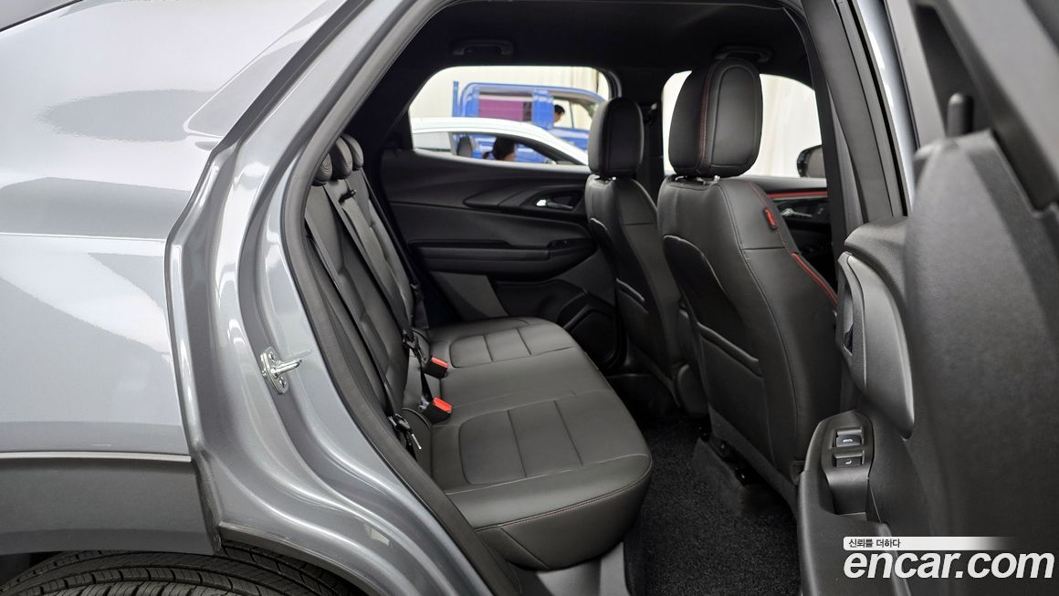 ChevroletGMDaewoo Trailblazer 2025