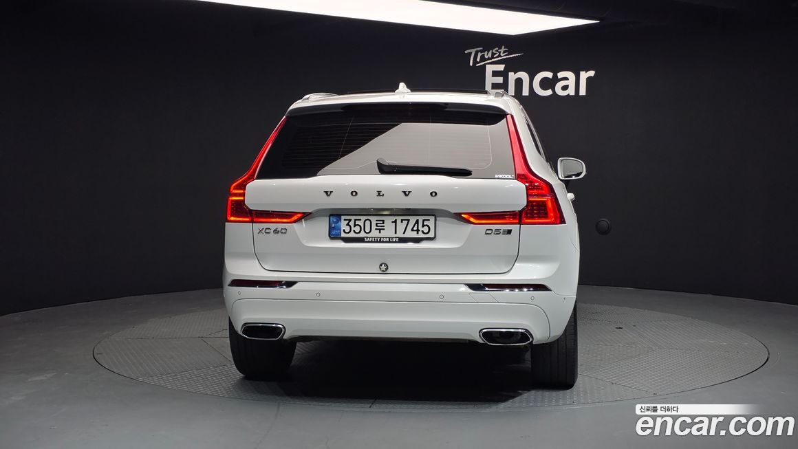 Volvo XC60 2019