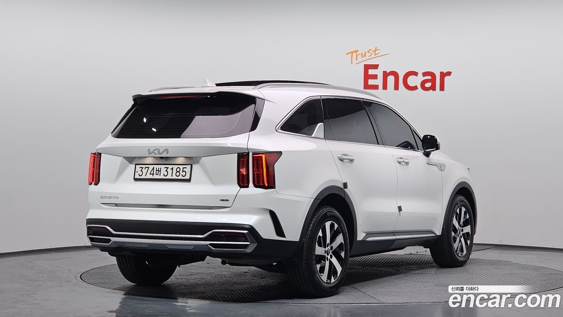 Kia Sorento 2023