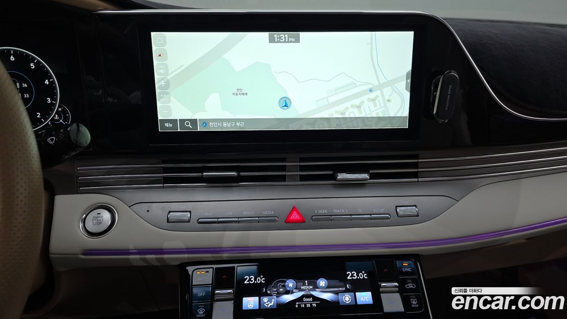 Hyundai Grandeur 2020