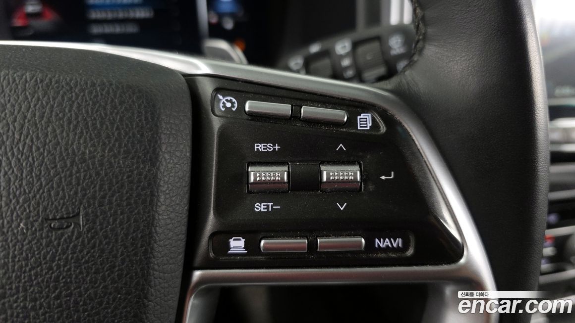 KG_Mobility_Ssangyong Rexton 2023